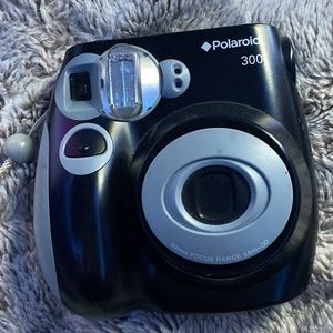 Polaroid 300 camera